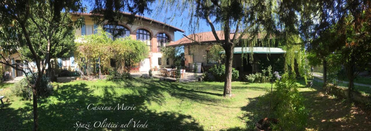 Bricherasio B&B Cascina Marie المظهر الخارجي الصورة