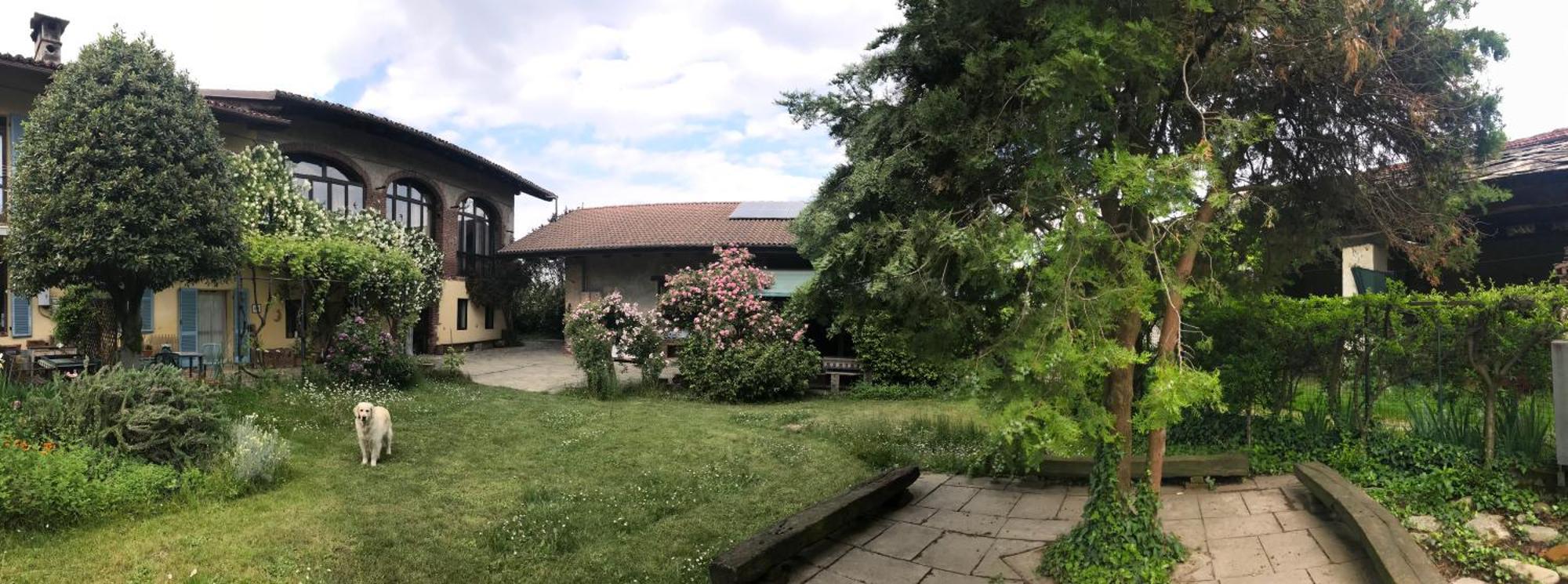 Bricherasio B&B Cascina Marie المظهر الخارجي الصورة