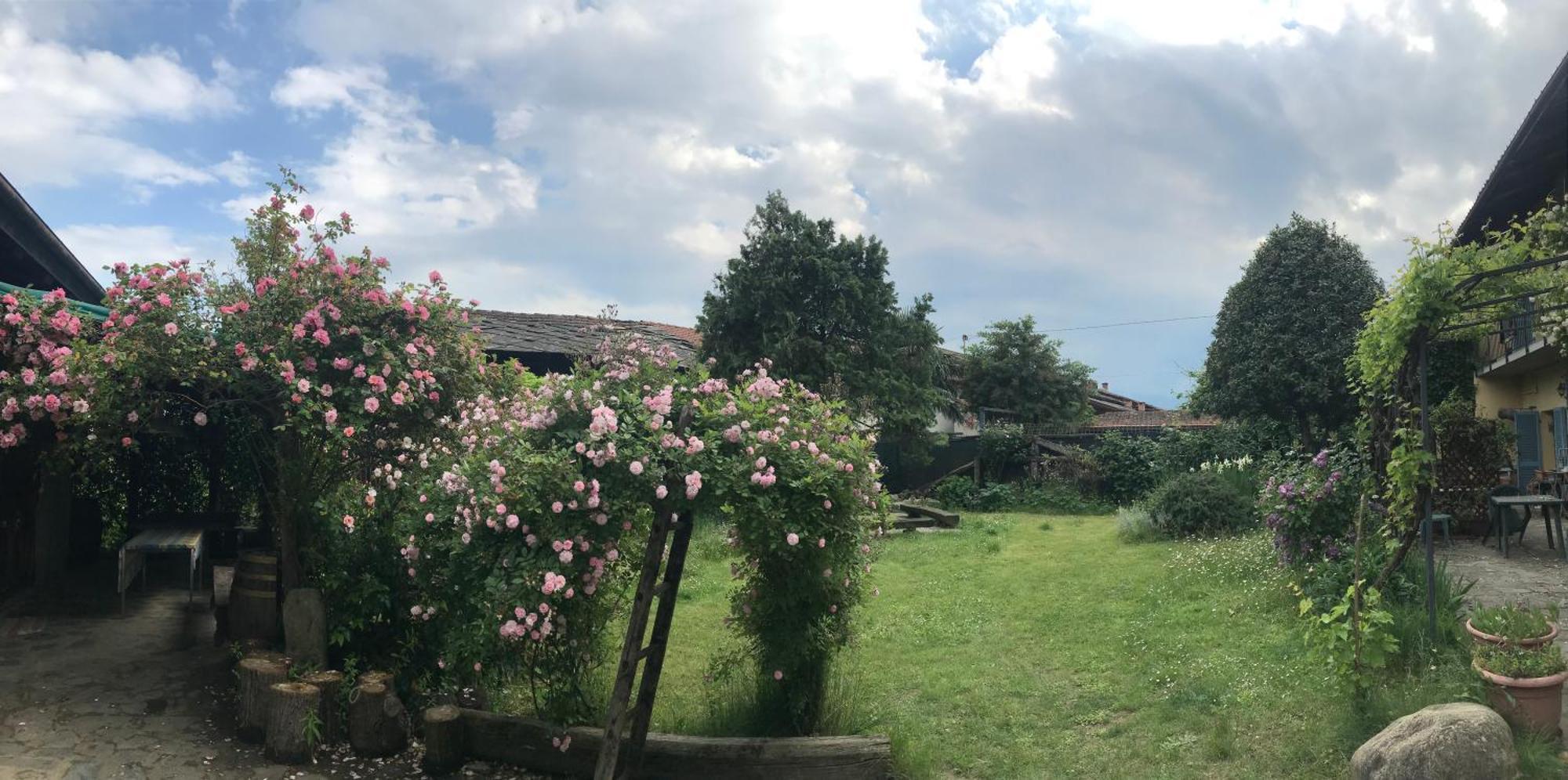 Bricherasio B&B Cascina Marie المظهر الخارجي الصورة