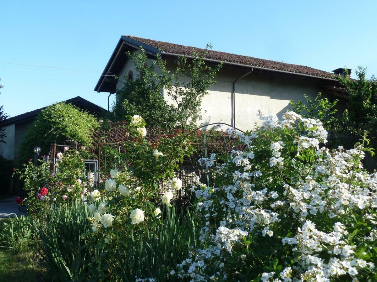 Bricherasio B&B Cascina Marie المظهر الخارجي الصورة