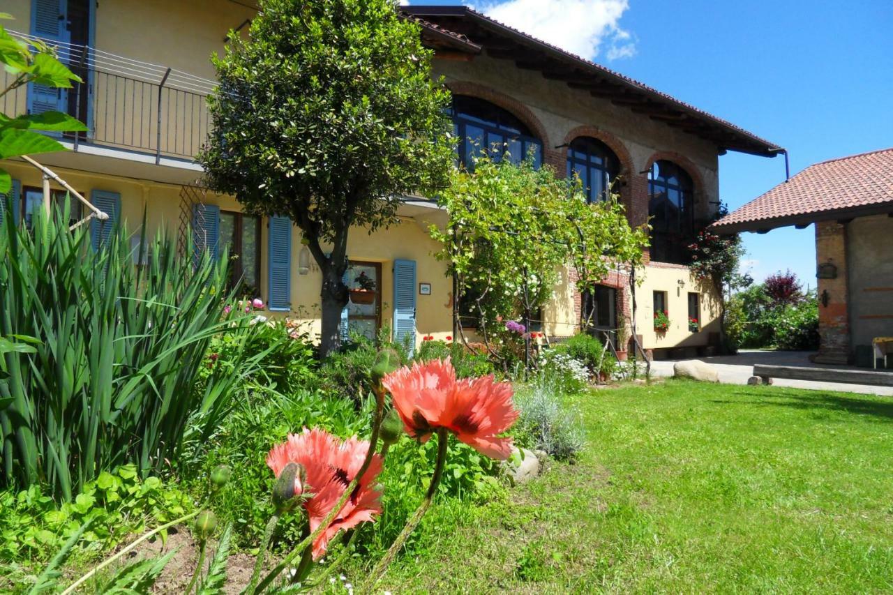 Bricherasio B&B Cascina Marie المظهر الخارجي الصورة