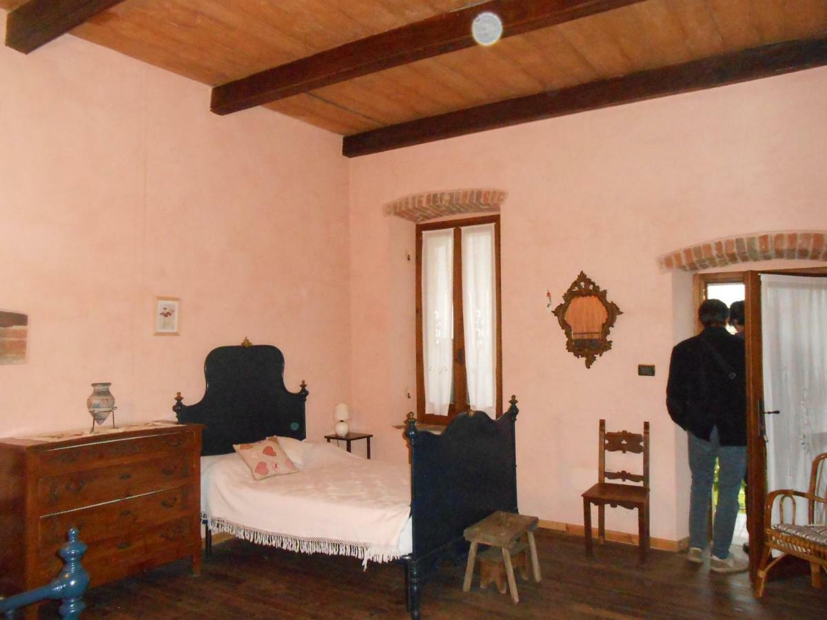 Bricherasio B&B Cascina Marie المظهر الخارجي الصورة